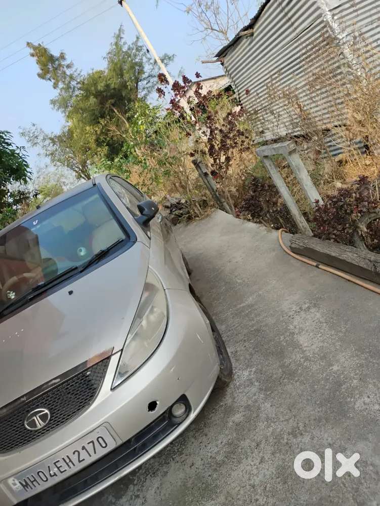 Tata Indica Vista 2010 Petrol Well Maintained