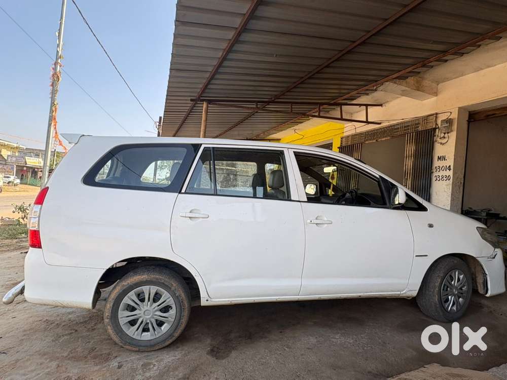 Toyota Innova Diesel Manual 2015