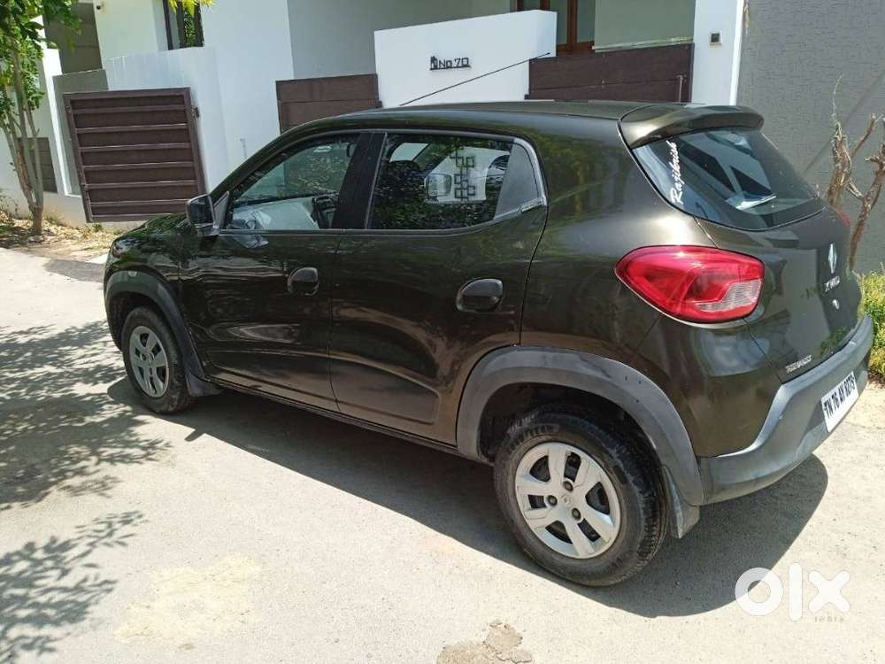 Renault Kwid Rxt Bs Iv Car, Petrol Fuel, Bought In 21.4.2016,  Manual