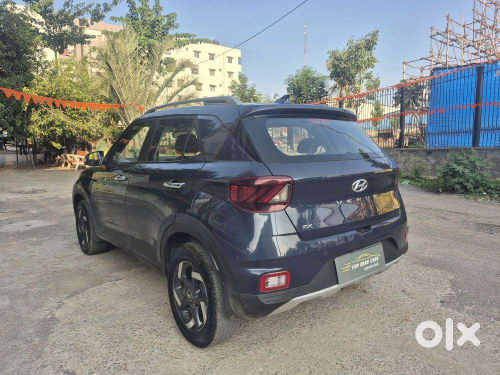 Hyundai Venue Sx Plus Turbo Dct, 2021, Petrol
