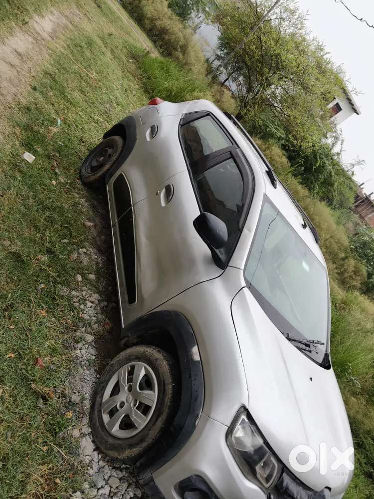 Renault Kwid 0.8 Rxl 2017 Cng On Paper