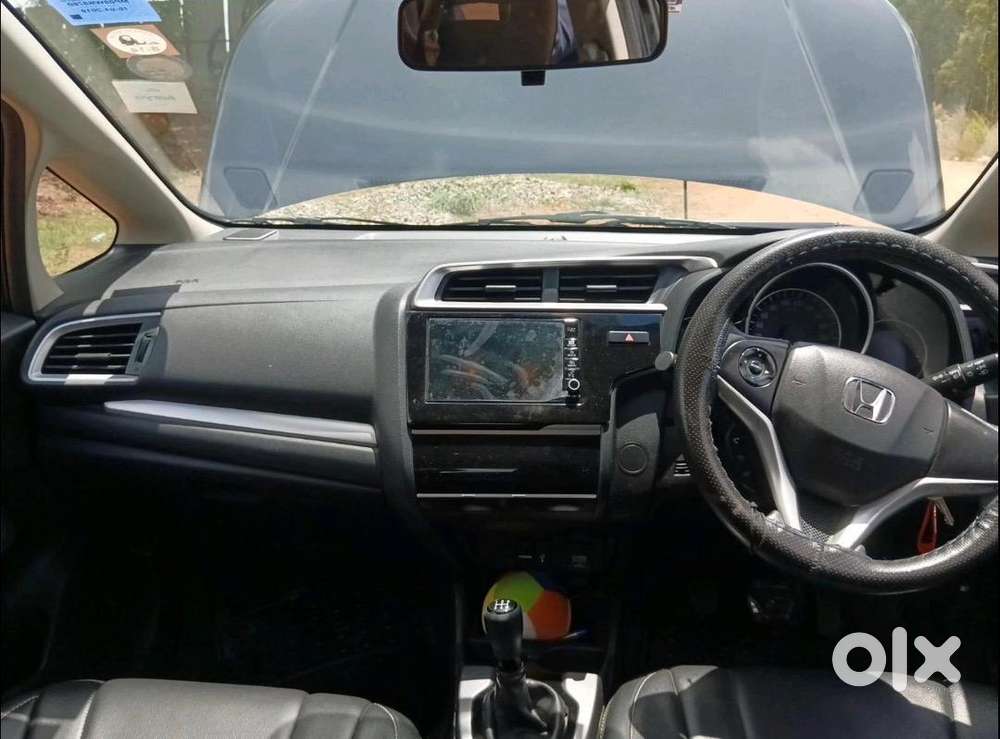 Honda Wr-v 2019 Petrol Well Maintained