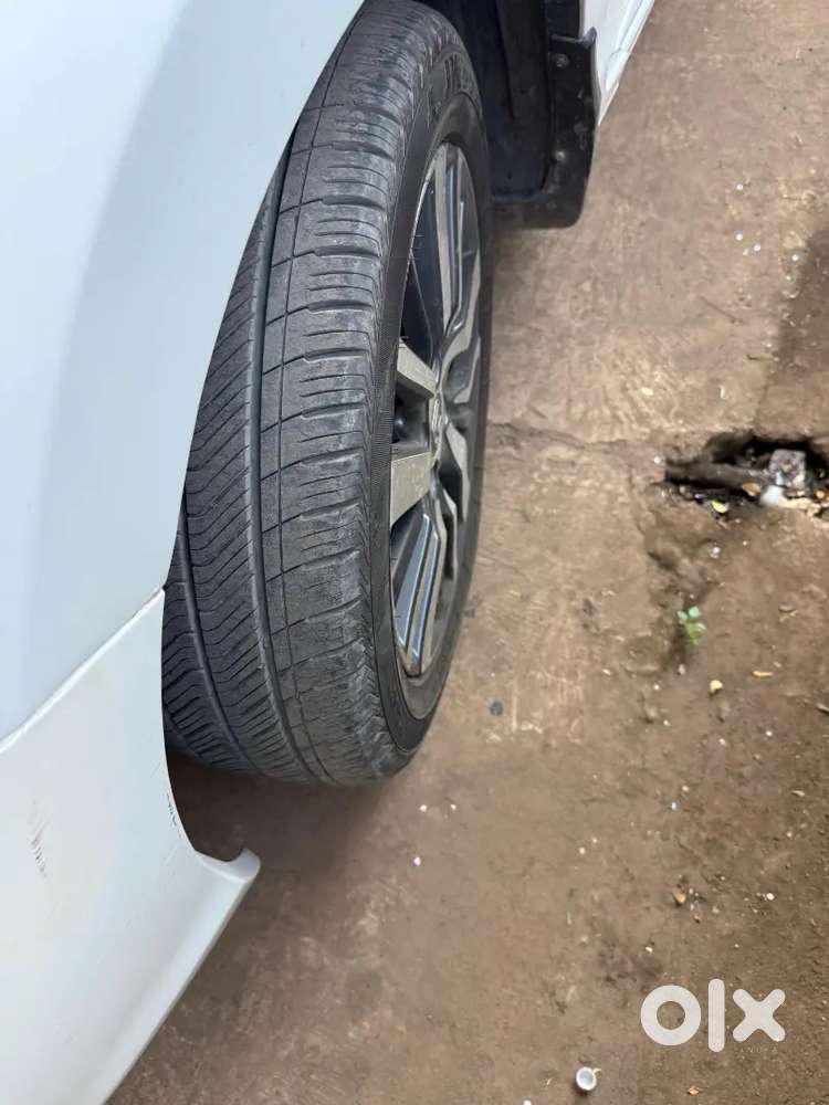 2022 Honda City 5th Gen Zx Cvt I Vtec - 52km Only