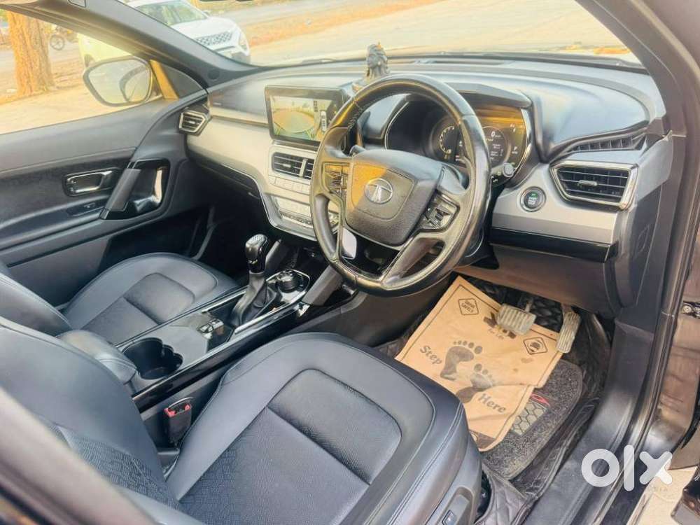 Tata Harrier Xza Plus Dark Edition, 2023, Diesel