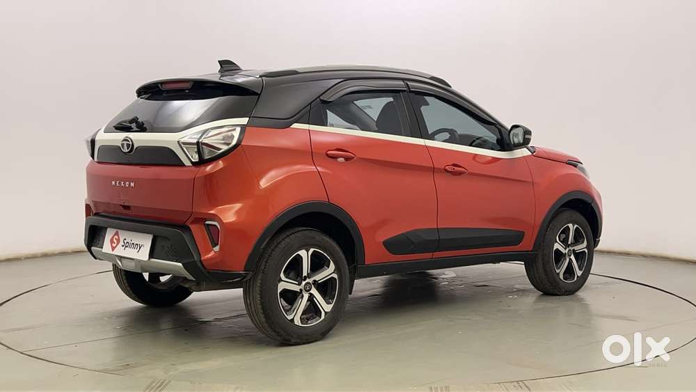 Tata Nexon 1.2 Revotron Xz Plus (o), 2021, Petrol