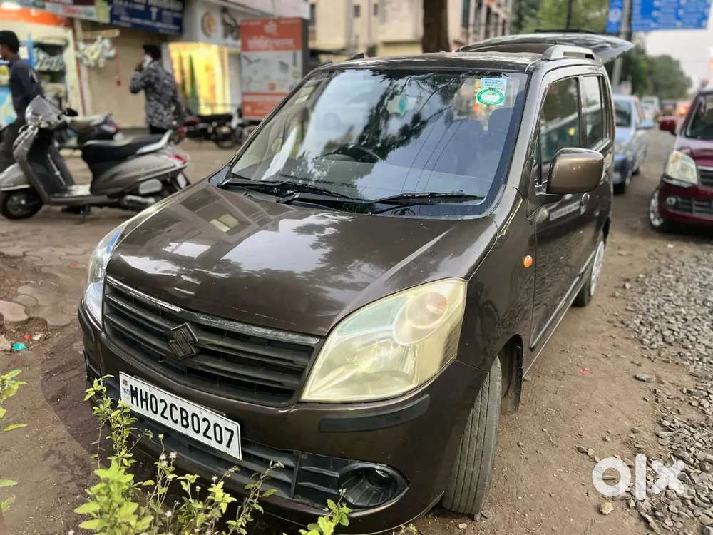 Maruti Suzuki Wagonr Vxi Cng