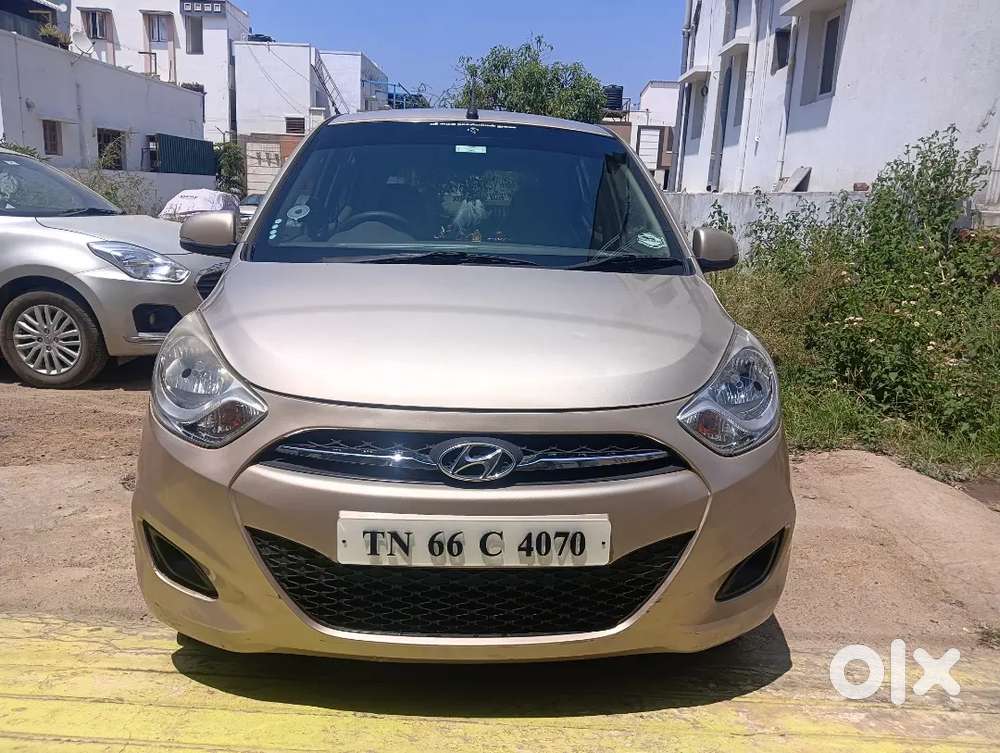 Hyundai I10 2011 Petrol 54000 Km Driven