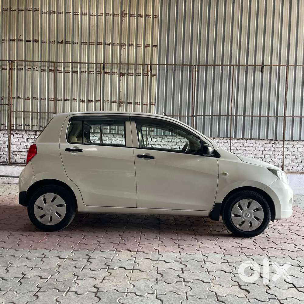 Maruti Suzuki Celerio 1.0 Vxi Amt, 2017, Petrol