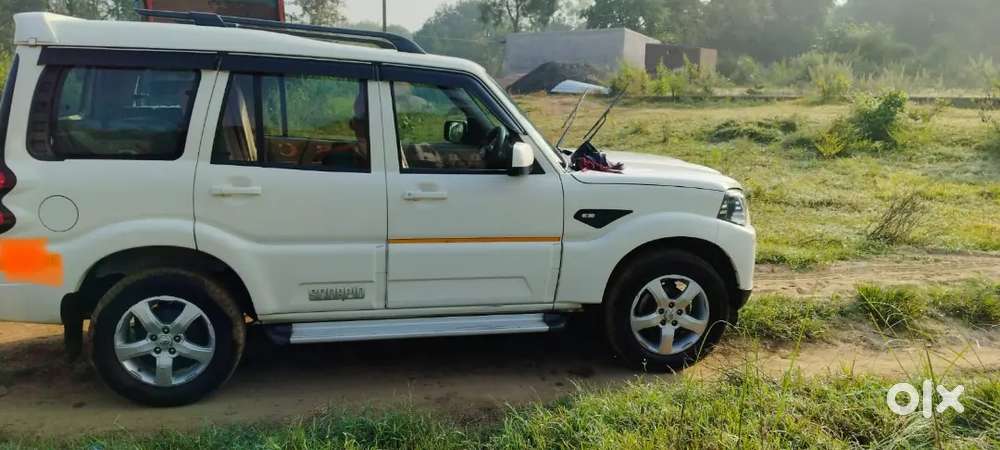 Mahindra Scorpio S5 Plus 2022 Diesel
