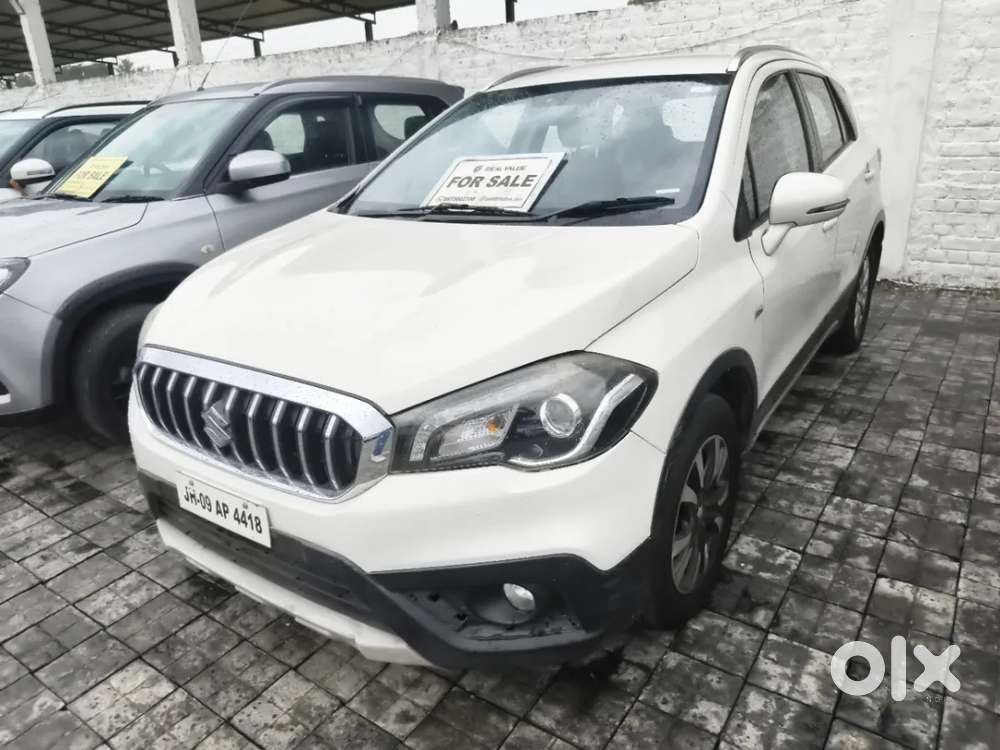 Maruti Suzuki S-cross 1.3 Alpha, 2018, Diesel