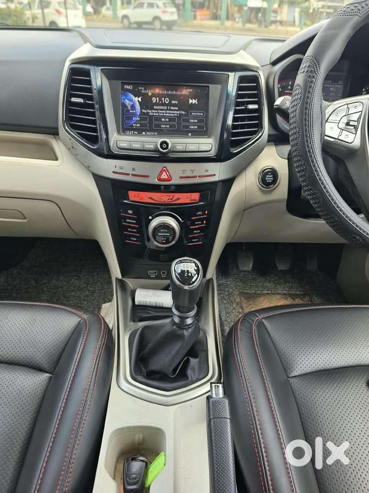 Mahindra Xuv300 W8, 2019, Petrol