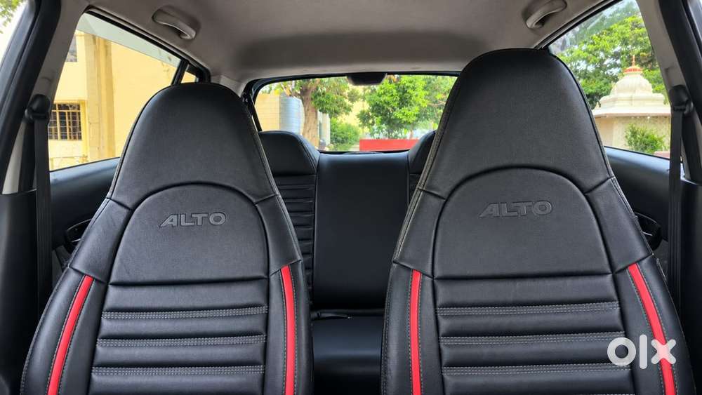 Maruti Suzuki Alto 800 Lxi (o) 2019 | 1st Owner | Touchscreen | Camera