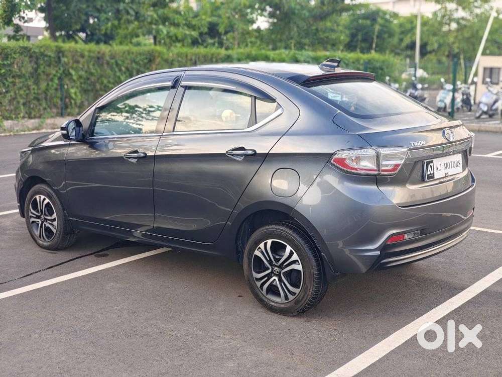Tata Tigor Xz Plus Cng Leatherette Pack, 2024, Cng & Hybrids