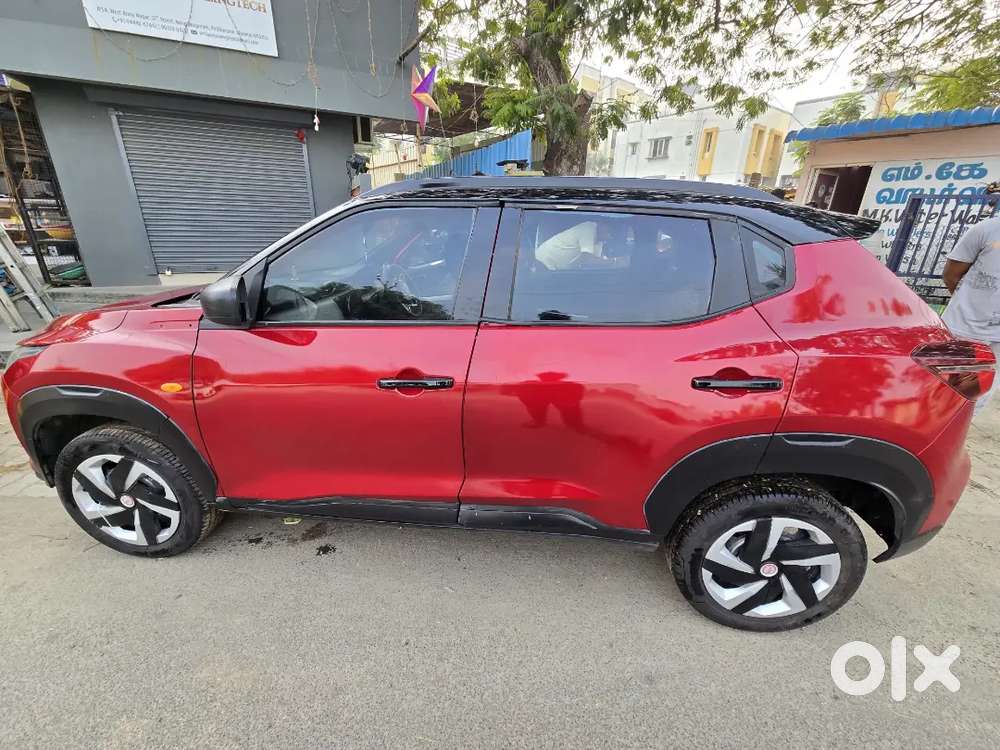 Nissan Magnite 2021 Petrol Well Maintained