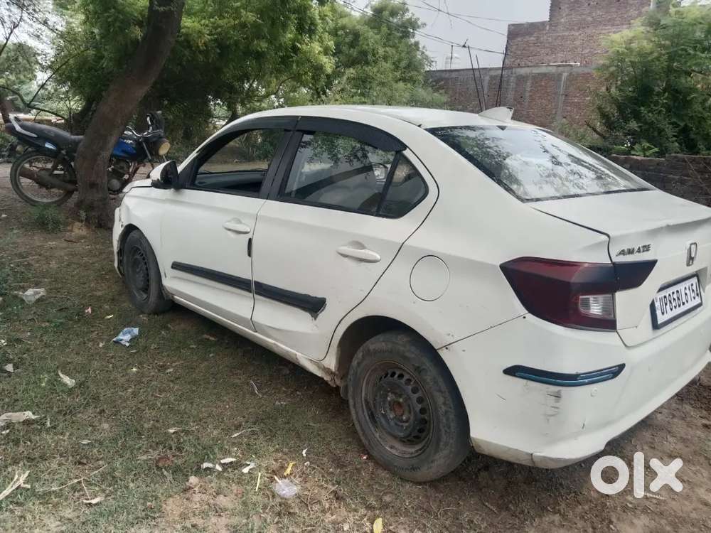Honda Amaze 1.2 2019
