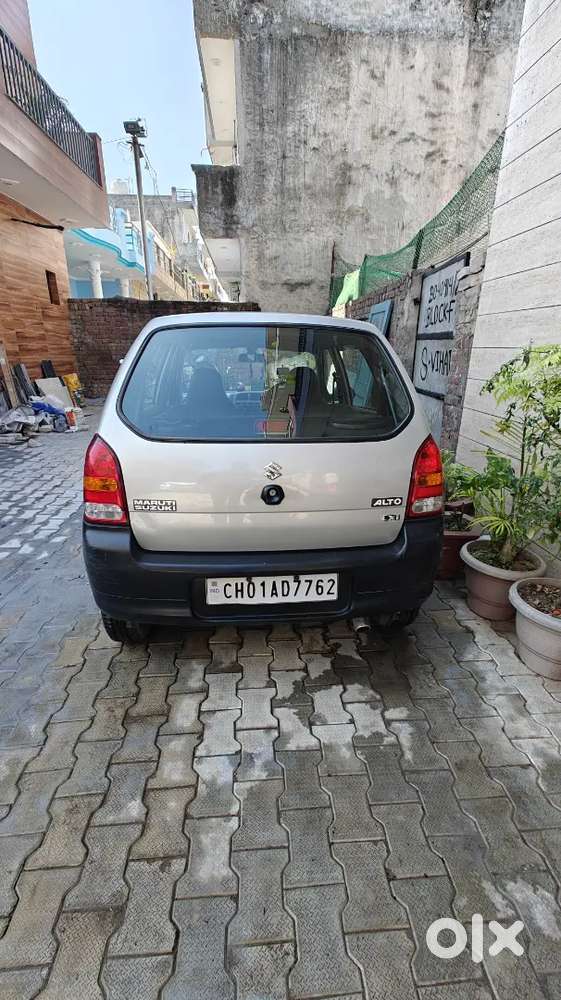 Maruti Suzuki Alto 5th Onwer 2010