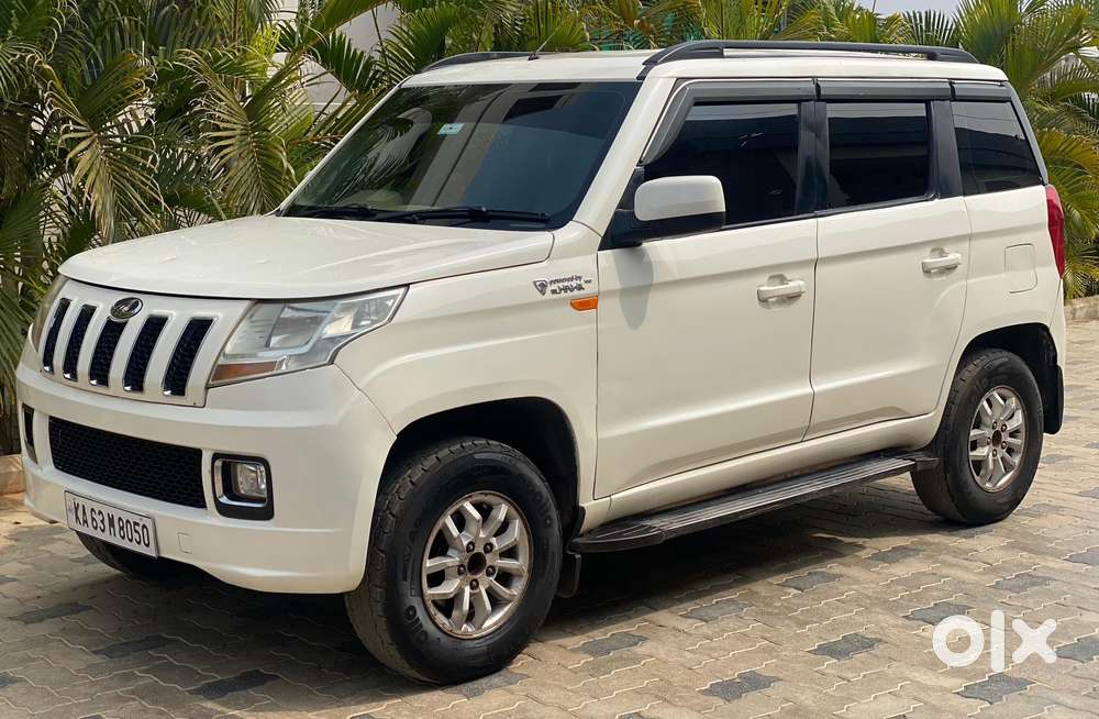 Mahindra Tuv 300 T8, 2016, Diesel