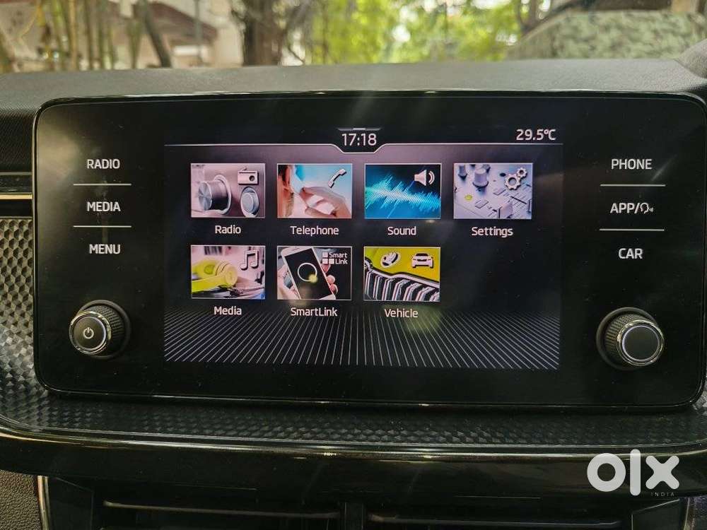 Skoda Kushaq Style 1.0l Tsi At, 2024, Petrol