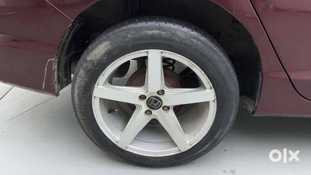 Honda City 1.5 Sv I-vtec Mt, 2018, Cng & Hybrids