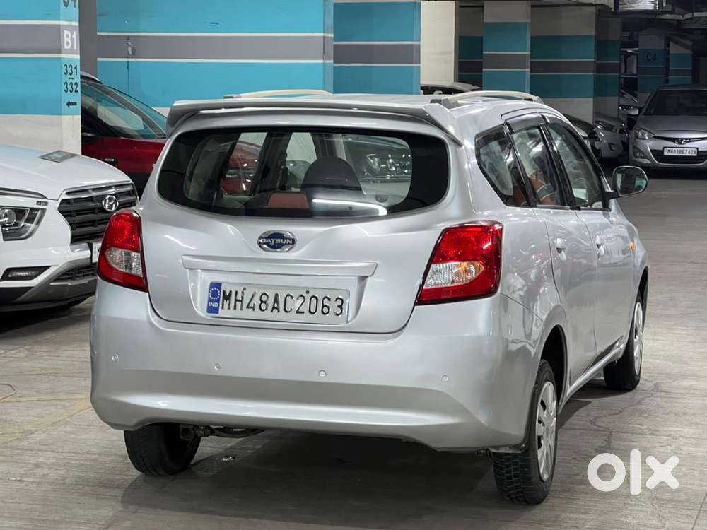 Datsun Go Plus T Option, 2015, Petrol