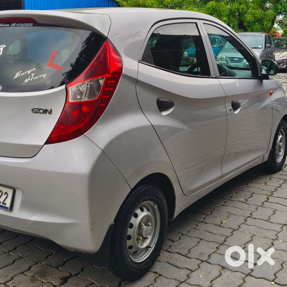 Hyundai Eon Era, 2017, Petrol