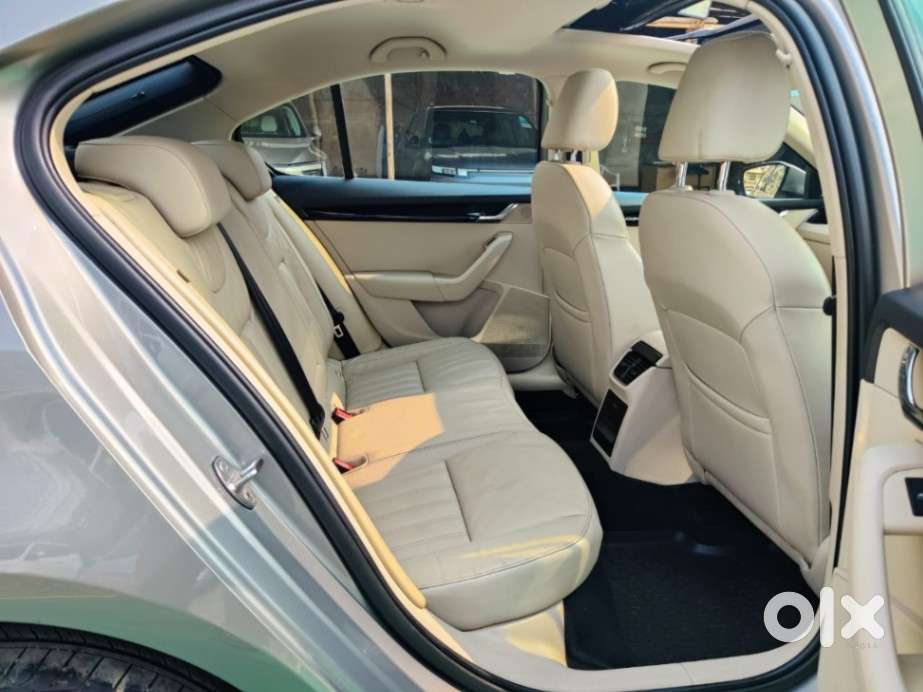 Skoda Octavia 2.0 L K Tsi At, 2019, Petrol