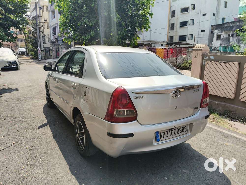 Toyota Etios Gd, 2012, Diesel