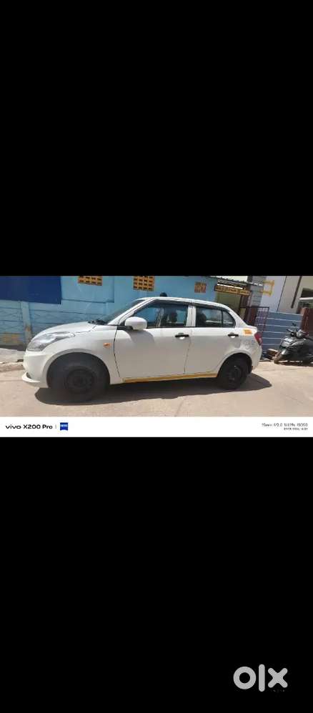 2019 Maruti Suzuki Dzire