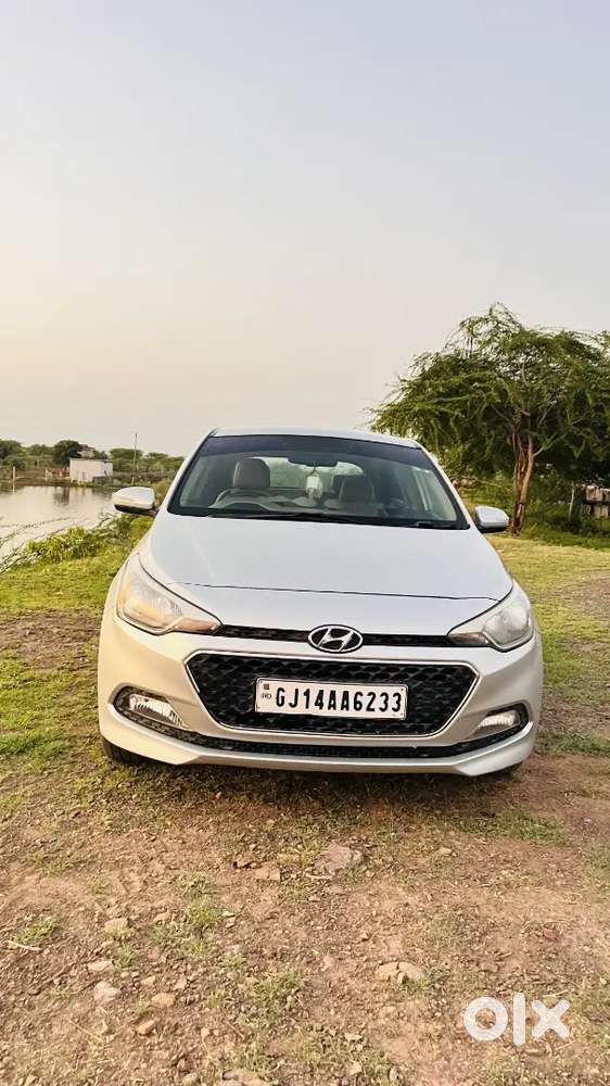 Hyundai Elite I20 2016 Diesel Manual