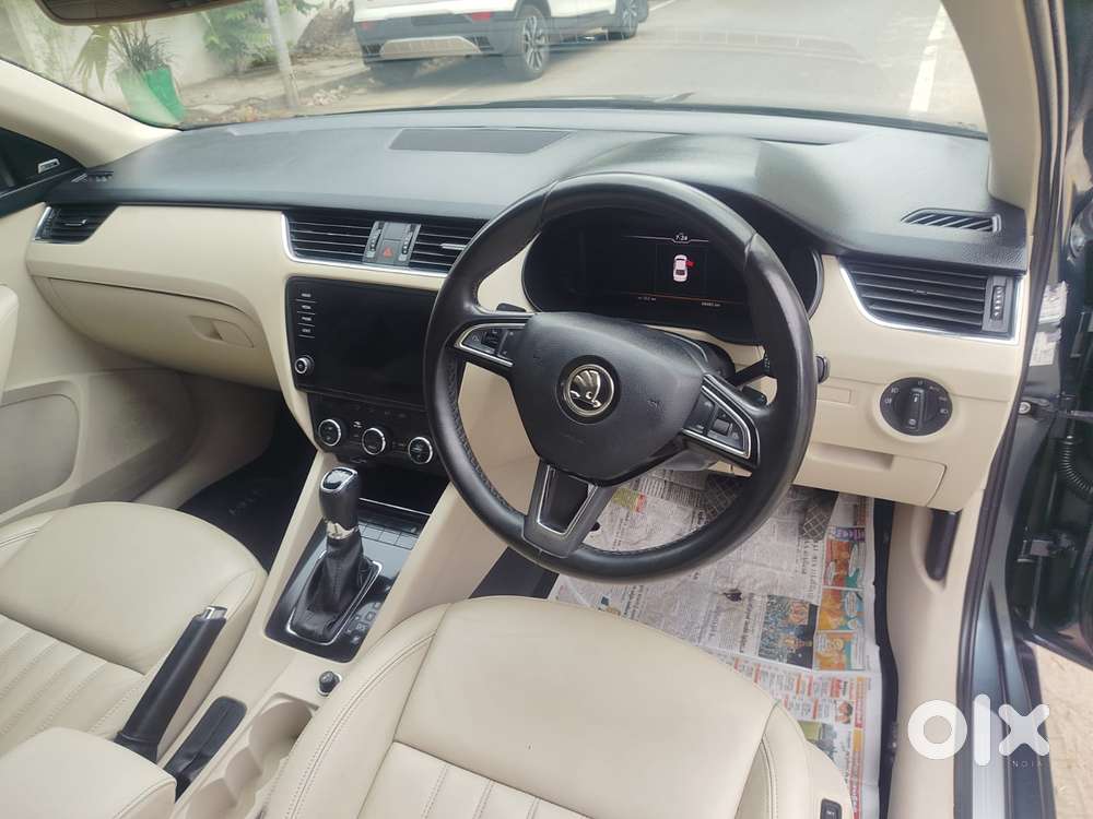 Skoda Octavia 1.8 Tsi At L K, 2019, Petrol