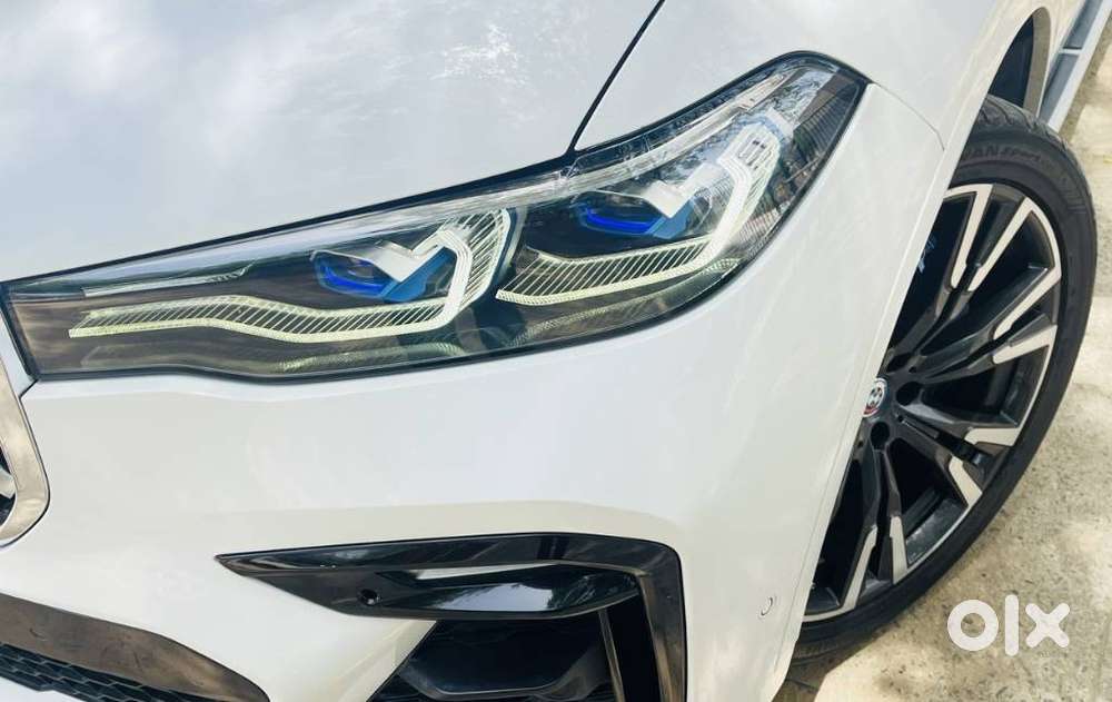 Bmw X7 3.0 Xdrive 40i M Sport, 2022, Petrol