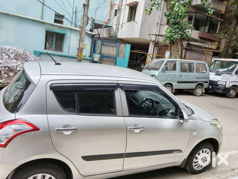 Maruti Suzuki Swift Vdi Optional, 2016, Diesel