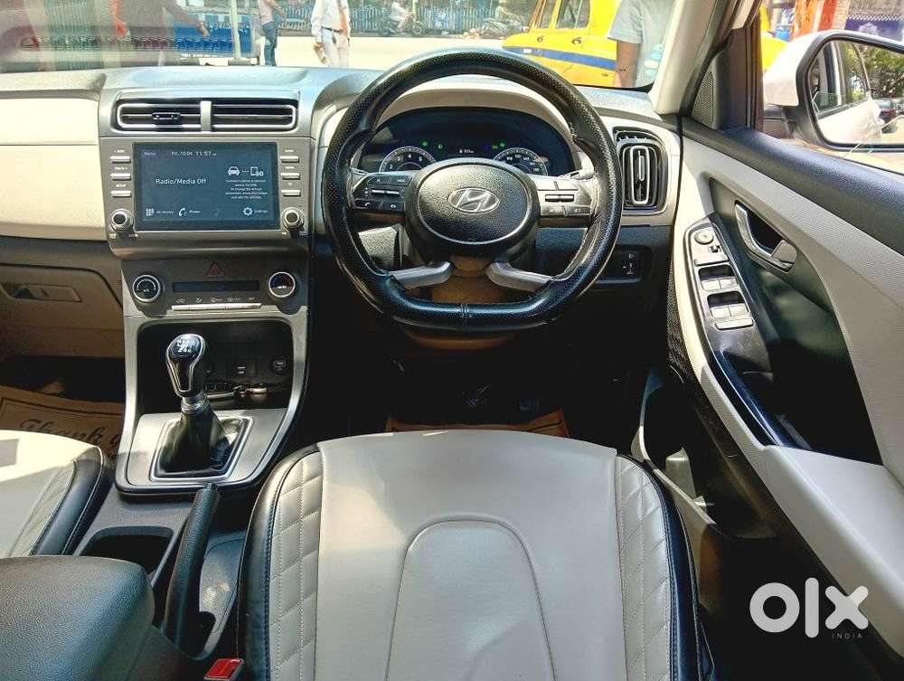 Hyundai Creta 1.5 S Petrol, 2021, Petrol