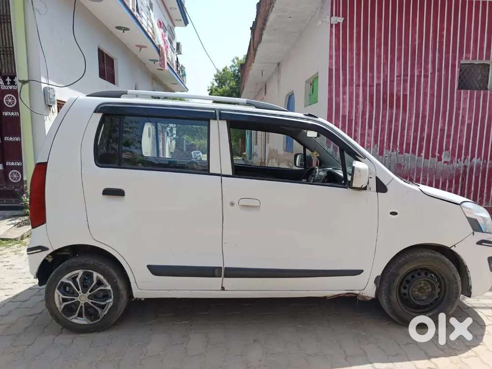 Maruti Suzuki Wagon R 2014
