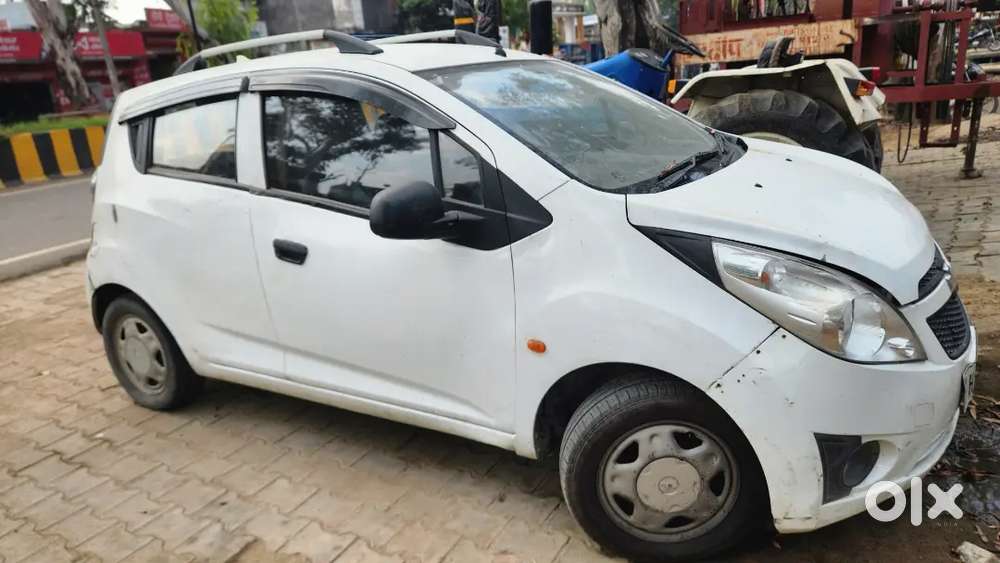 Chevrolet Beat Diesel Manual 2012
