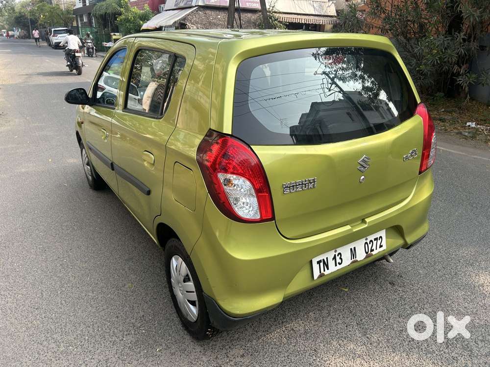Maruti Suzuki Alto 800, 2018, Petrol