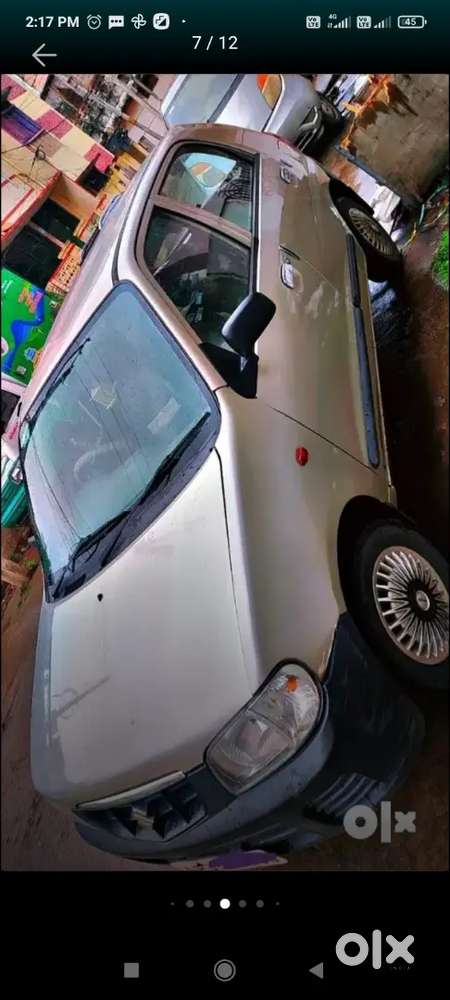 Maruti Suzuki Alto 2007 Petrol Well Maintained