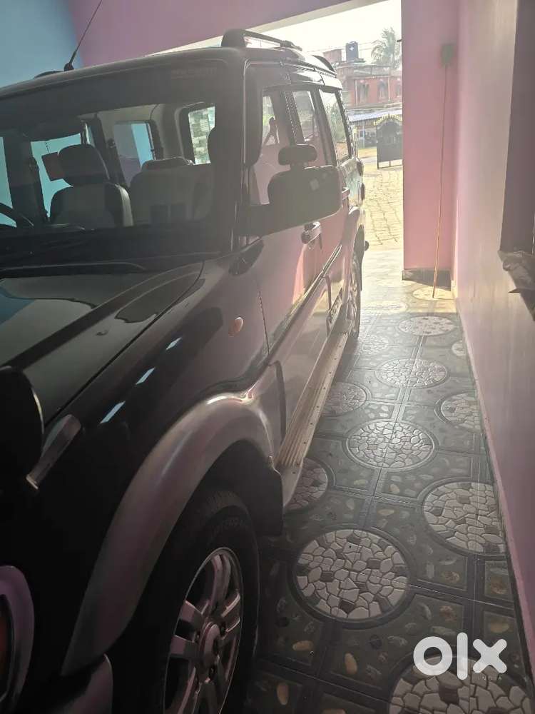 Mahindra Scorpio 2014 Diesel Good Condition