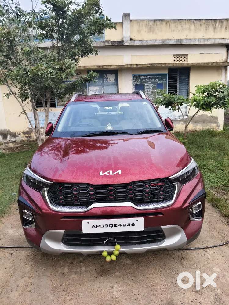Kia Sonet 2022 Diesel Manual With Sunroof