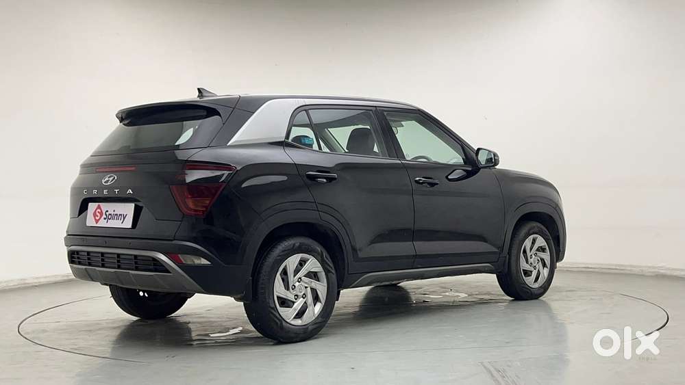 Hyundai Creta 1.5 Ex Petrol, 2023, Petrol