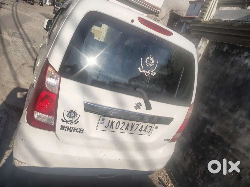 Maruti Suzuki Wagon R 212