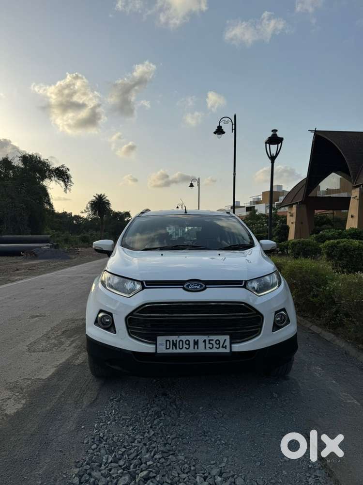 Ecosport 2017/11 Diesel 1st Owner