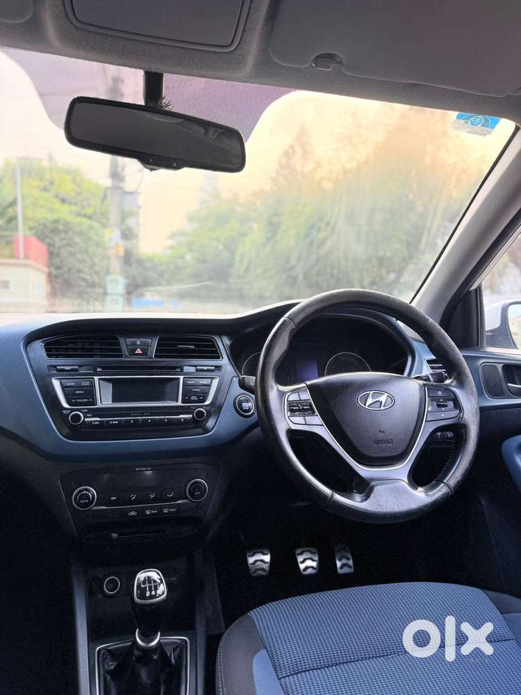 Hyundai I20 Active 1.4 Sx, 2015, Diesel