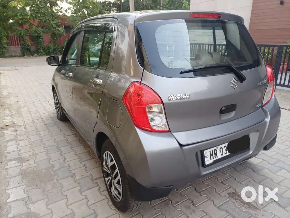 2018 Model Celerio Zxi Top Model Neat And Clean Car