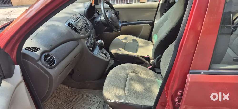 Hyundai I10 Asta At Sr