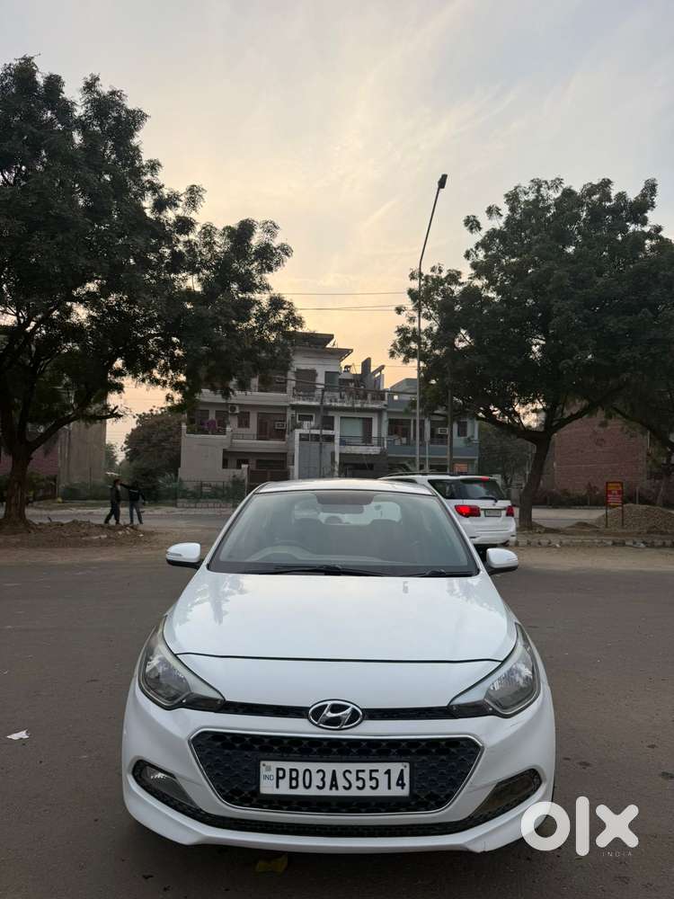 Hyundai I20 Sportz 1.2 Bs-iv, 2017, Diesel