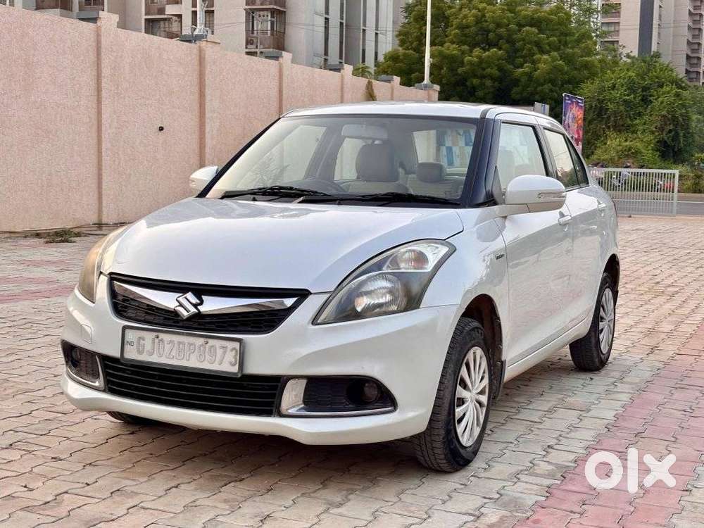 Maruti Suzuki Dzire, 2015, Diesel