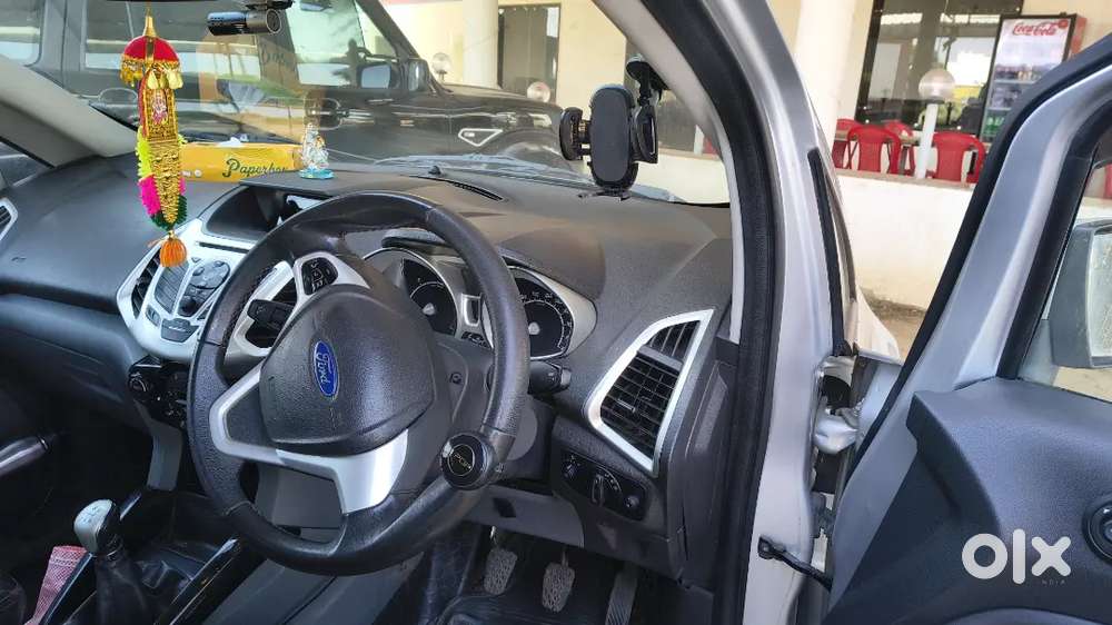 Ford Ecosport 2016 Diesel 117487 Km Driven