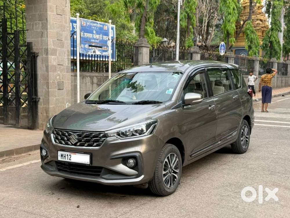Maruti Suzuki Ertiga Zxi (o) Cng [2022-2023], 2024, Cng & Hybrids