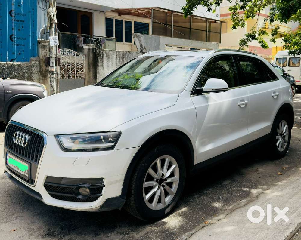 Audi Q3, 2013, Diesel